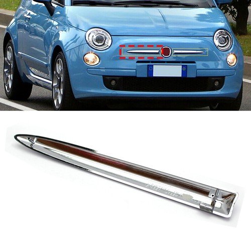 Chrom leiste vorne - vorne, rechts