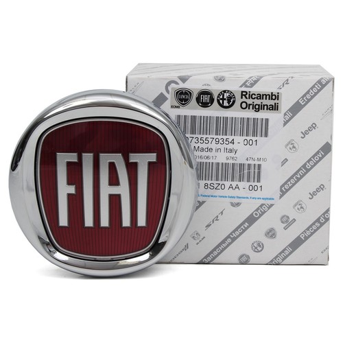 Original fiat emblem bravo - fiat, ii