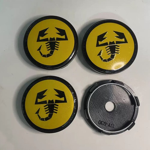 60mm für abarth fiat - 4x,