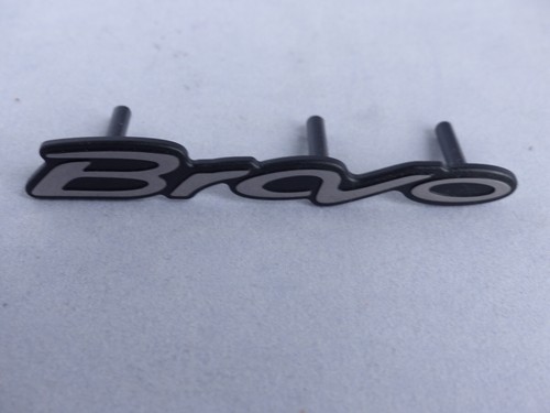 Original fiat bravo emblem - fiat,