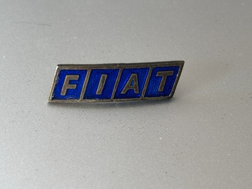 Pin anstecker fiat - 19.,