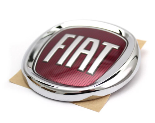 Original fiat emblem logo - original,