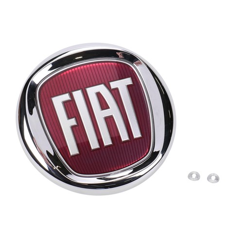 Original fiat emblem plakette - original,