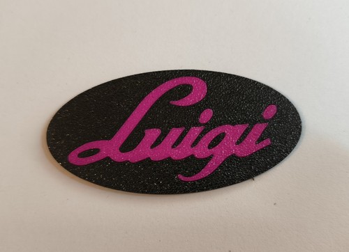 Fiat 500 luigi - 500,