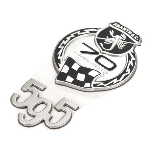 Original emblem 70th - original, "70th