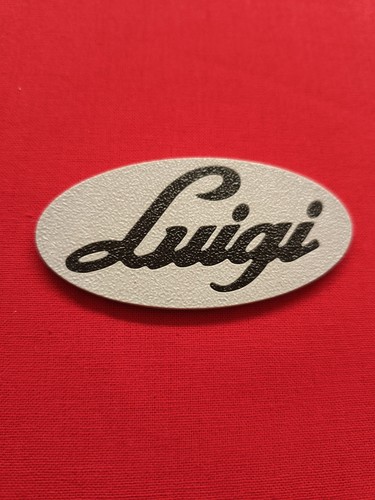 Fiat 500 luigi - fiat, emblem