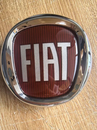 95mm emblem fiat logo - logo, plakette