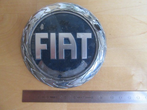 Fiat embleme von - von, fiat,