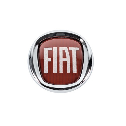 Emblem 85mm für fiat - 85mm,