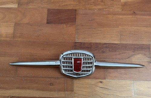 Emblem fiat 500 - emblem, fregio