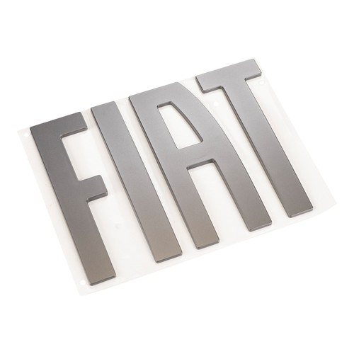 Original emblem fiat - original,