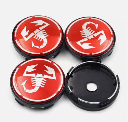 60mm für fiat - 4x,