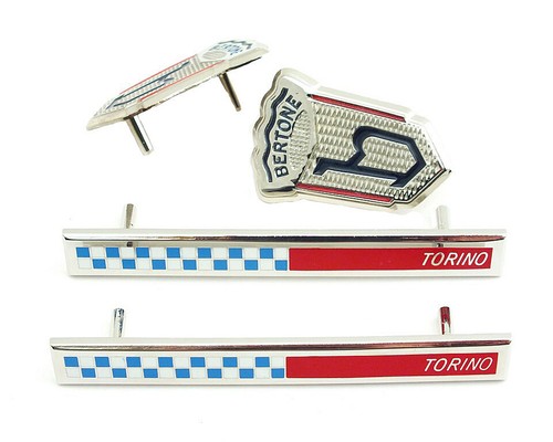 Bertone torino satz embleme - satz,