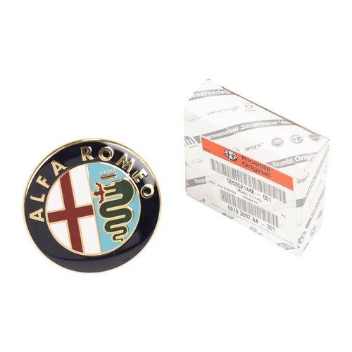 Original alfa romeo - original, emblem