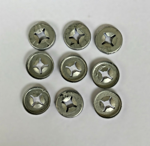 Fiat klammer für gesteckte - 9x,