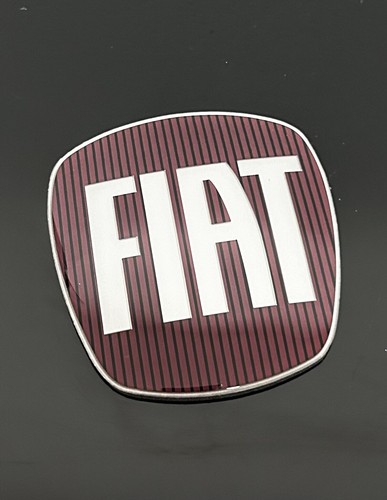 Für fiat plakette - 1x,