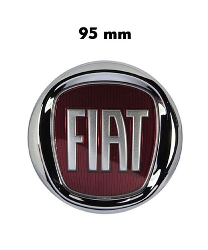 Emblem für fiat logo plakette - emblem,