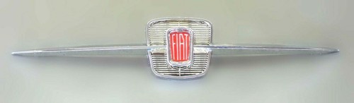 Frontzierstück front emblem