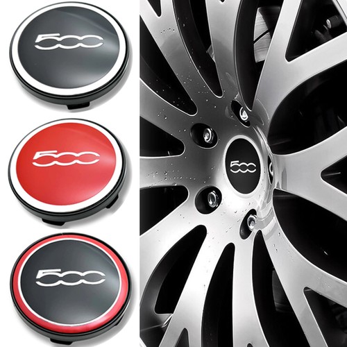 60mm für fiat - 500, logo