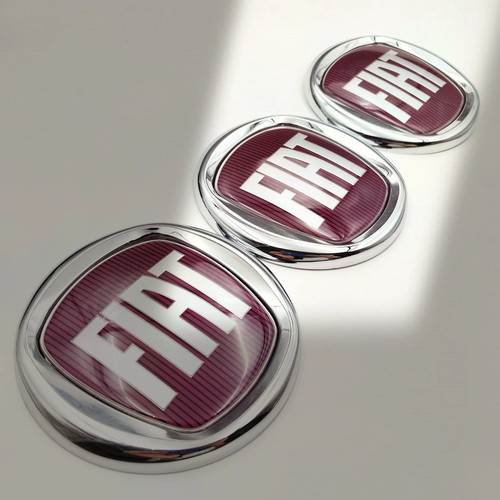 Fiat 500 emblem logo - emblem,