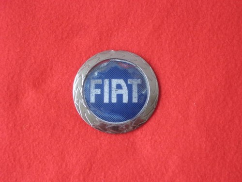 Original fiat emblem - original,