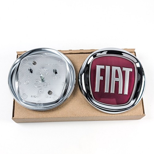 Emblem 95mm für fiat 500 - 95mm,