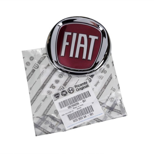 Original fiat emblem logo - emblem,