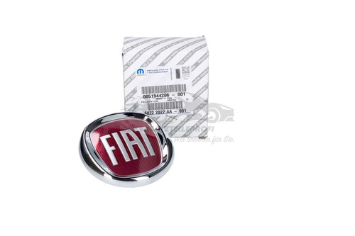 Original emblem vorne fiat - emblem,