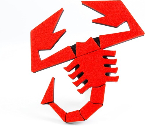 Zubehör skorpion logo für - skorpion,