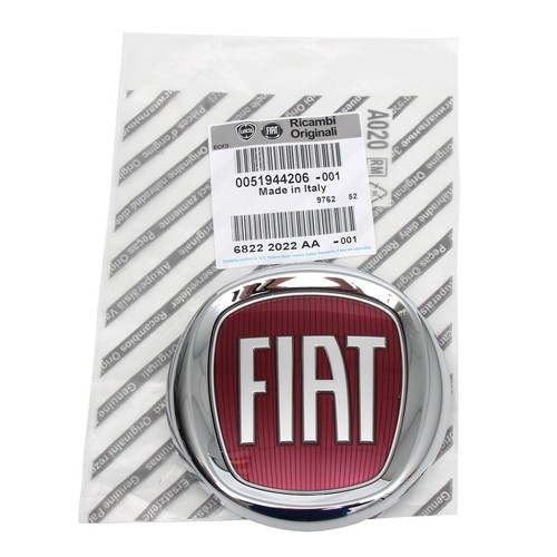 Original fiat emblem - original,