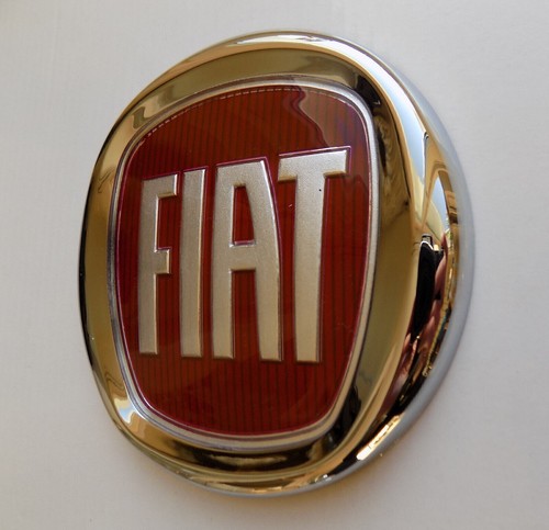120mm embleme für - embleme, fiat
