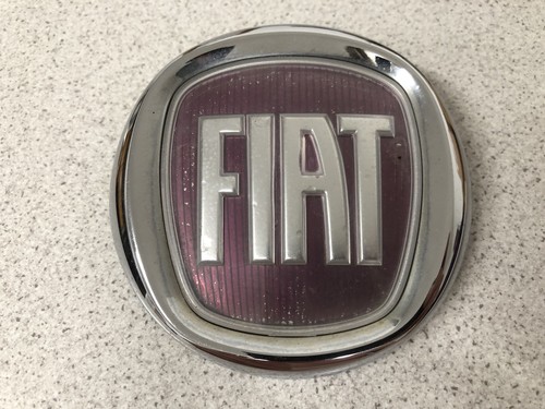 Original fiat panda emblem - original,