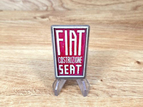 Fiat emblem original - -,