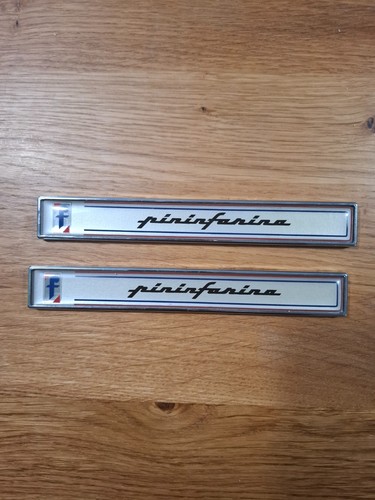 124 spider pininfarina logo - 124,
