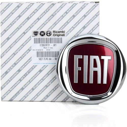 Original fiat emblem logo - emblem,