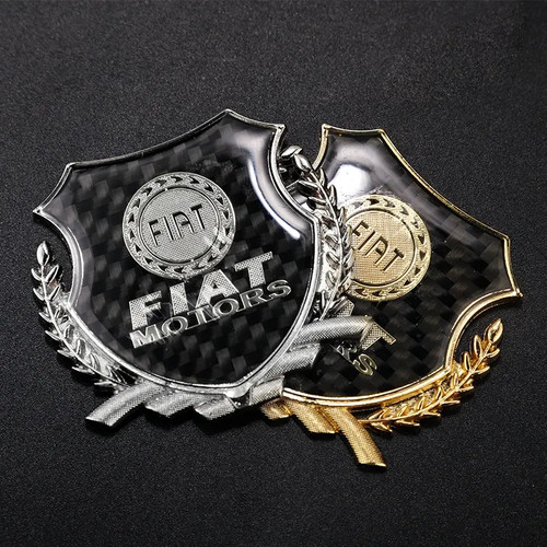 Fiat abarth adler emblem - abarth,