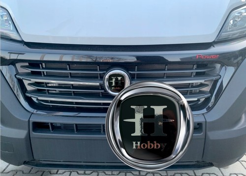 Hobby aufkleber fiat - aufkleber, ducato