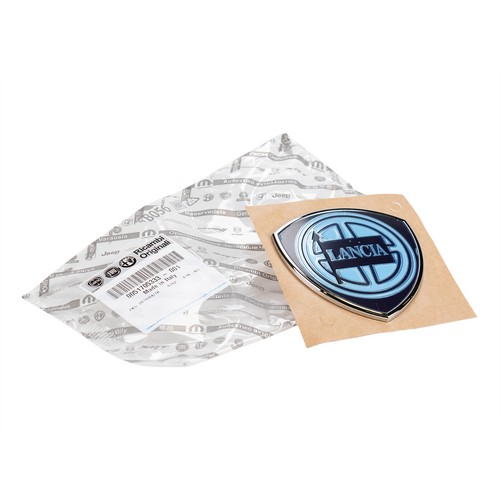Original lancia emblem logo - lancia,