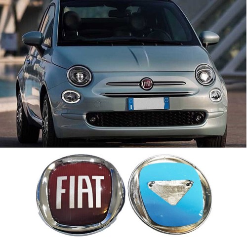 Für fiat 95mm - , embleme