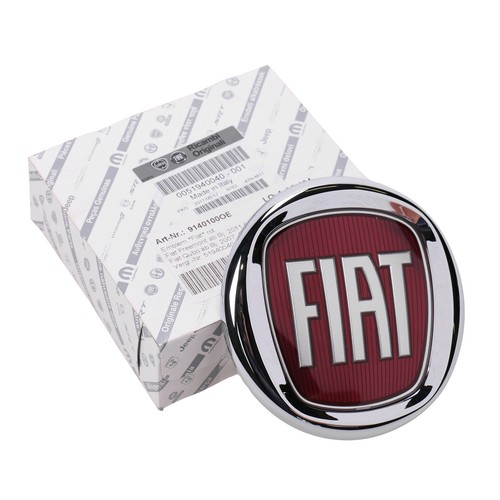 Original fiat emblem plakette - fiat,
