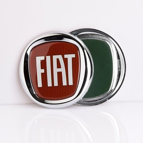 Für fiat logo plakette - für,