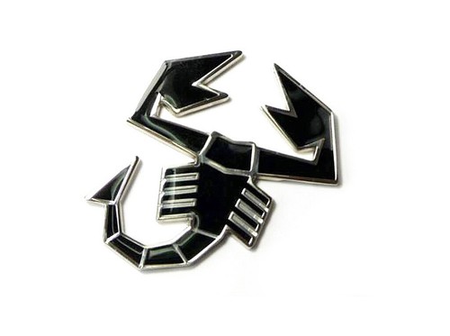 Emblem fiat abarth - fiat,