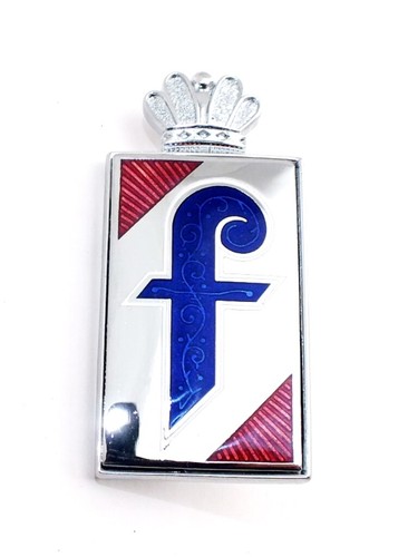 Pinninfarina emblem seitlich - pinninfarina,