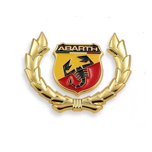 Set für abarth - 1,